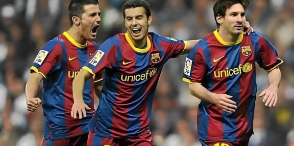 和吴艳妮同一天生日！佩德罗——被梅西耽误的巴萨妖人