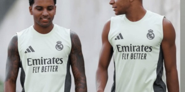 皇马巨星一则官宣！令姆巴佩喜笑颜开！主动臣服，不争地位了