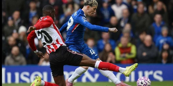 4连胜猝死！8分领先丢球，切尔西主场遭绝杀，1.5亿阵容为何脆如纸？