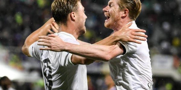 曼城真核+曼联神锋破门那不勒斯3-1 共花600万那不乐死