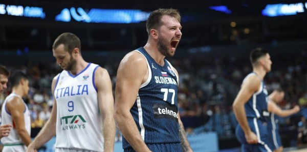 欧洲杯8强战前瞻:东契奇还撑得住吗？字母硬刚长人阵