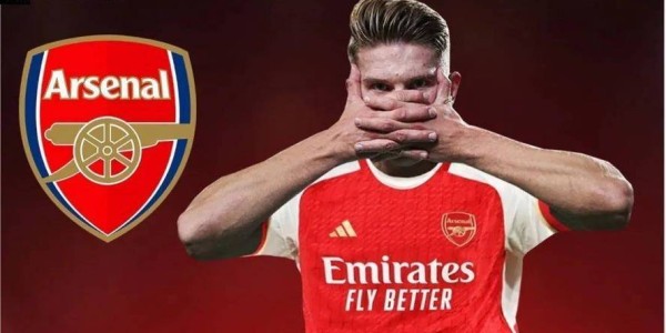 铁杵磨成针！阿森纳终于签下约克雷斯，大中锋到位塔帅全力争冠