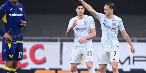 意甲上演补时神剧本！泽林斯基世界波难救主，压哨乌龙助国米客取三分