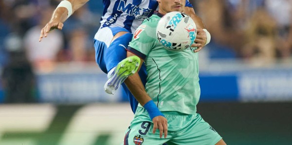 西甲彩经：莱万特终结连败，瓦伦西亚力争首胜