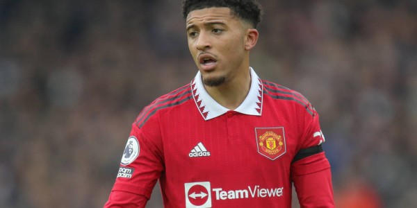 炸弹小组！夏窗关闭前曼联还要卖5人 桑乔转会陷入僵局