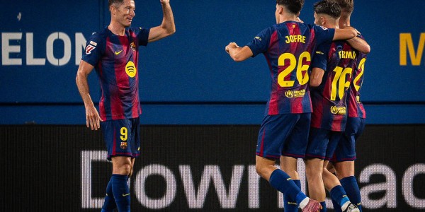 英西对决！欧冠首轮西甲遭英超3连杀 巴萨战纽卡捍卫荣耀