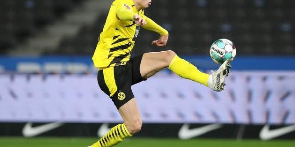 欧冠-曼城VS多特蒙德：哈兰德战旧主，曼城冲三连胜