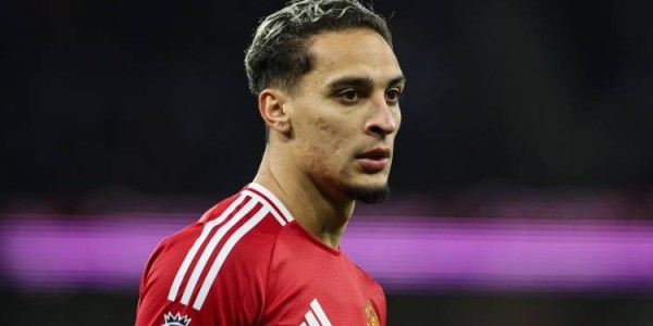 罗总监在行动！先签葡萄牙金童，再报价安东尼，曼联要价6000万欧元